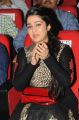 Actress Charmi Latest Cute Stills in Black Dress