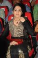 Actress Charmi Latest Cute Stills in Black Dress