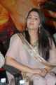 Actress Charmi New Cute Photos at Damarukam Platinum Disc Function