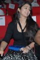 Actress Charmi in Black Dress at Iddarammayilatho Audio Release