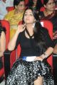 Actress Charmi in Black Dress at Iddarammayilatho Audio Release