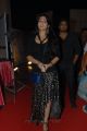 Actress Charmi in Black at Iddarammayilatho Audio Release