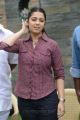Actress Charmee New Photos at Prathighatana Shooting Spot