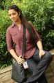 Actress Charmi Photos at Pratighatana Shooting Spot