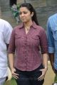 Actress Charmi Photos at Pratighatana Shooting Spot