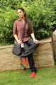 Actress Charmi Photos at Pratighatana Shooting Spot