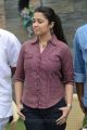 Actress Charmi Photos at Pratighatana Shooting Spot