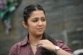 Telugu Actress Charmi Photos at Prathighatana Shooting Spot