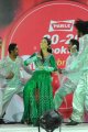 Charmi Hot Dance in CCL 2012 Match