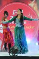 Charmi Dance Performance at CCL 2012