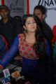 Tamil Actress Charmi Cute Images in Blue Churidar