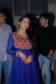 Actress Charmi in Blue Churidar Cute Images