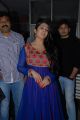 Charmi Latest Cute Images in Blue Churidar