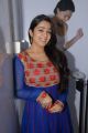 Charmi Latest Cute Images in Blue Churidar