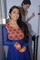 Actress Charmi in Blue Churidar Cute Stills