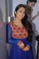 Actress Charmi in Blue Churidar Cute Stills