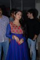 Charmi Latest Cute Images in Blue Churidar