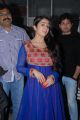 Charmi Latest Cute Images in Blue Churidar