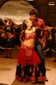 Charmi Kaur Hot Song Stills, Ragada Movie Hot Song Charmi Nagarjuna Pictures