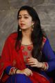 Actress Charmi Interview Photos about Jyothi Lakshmi Movie