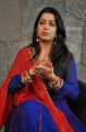 Actress Charmme Kaur Interview Photos about Jyothi Lakshmi Movie