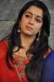 Actress Charmi Kaur Interview Photos about Jyothi Lakshmi Movie