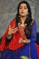 Actress Charmme Kaur Interview Photos about Jyothi Lakshmi Movie