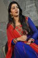 Actress Charmme Kaur Interview Photos about Jyothi Lakshmi Movie