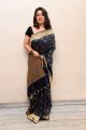 Telugu Actress Charmi Kaur in Saree Latest Photos
