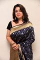 Actress Charmi Kaur in Saree Latest Photos @ Puri Jagannadh Birthday Celebrations