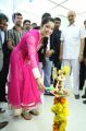 Actress Charmi launches Big C Mobile Showroom at Ameerpet Photos