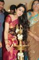 Tollywood Actress Charmi inaugurates KS Mega Shopping Mall, Hyderabad