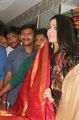 Actress Charmy Kaur launches KS Mega Shopping Mall, Hyderabad