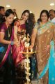 Actress Charmi launches KS Mega Shopping Mall, Hyderabad
