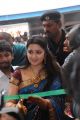 Actress Charmi at SVR Brothers Showroom Launch Photos