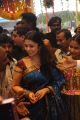 Cute Charmi Latest Photos at SVR Brothers Showroom Vijayawada