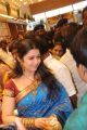 Charmi launches SVR Brothers Saree Showroom Vijayawada Photos