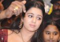 Charmi launches SVR Brothers Saree Showroom Vijayawada Photos