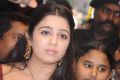 Actress Charmi in Saree Photos at SVR Brothers Vijayawada