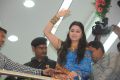 Charmi launches SVR Brothers Saree Showroom Vijayawada Photos