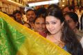 Actress Charmi at SVR Brothers Showroom Launch Photos