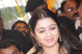 Charmi launches SVR Brothers Saree Showroom Vijayawada Photos