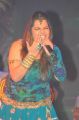 Singer Mamta Sharma at Sakkubai Song Stage Performance Stills