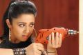 Actress Charmi Photos in Mantra 2 Movie