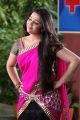 Cute Charmi Kaur in Pink Langa Voni Photos