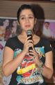 Actress Charmi Photos @ Santosham Awards 2013 Press Meet