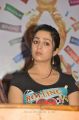 Actress Charmi Photos @ Santosham 11th Anniversary Awards Press Meet