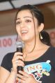 Actress Charmi Photos @ Santosham Awards Press Meet