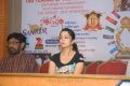 Actress Charmee Photos @ Santosham Awards Press Meet