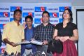 Actress Charmme at Big C Scratch and Win Event, Hyderabad